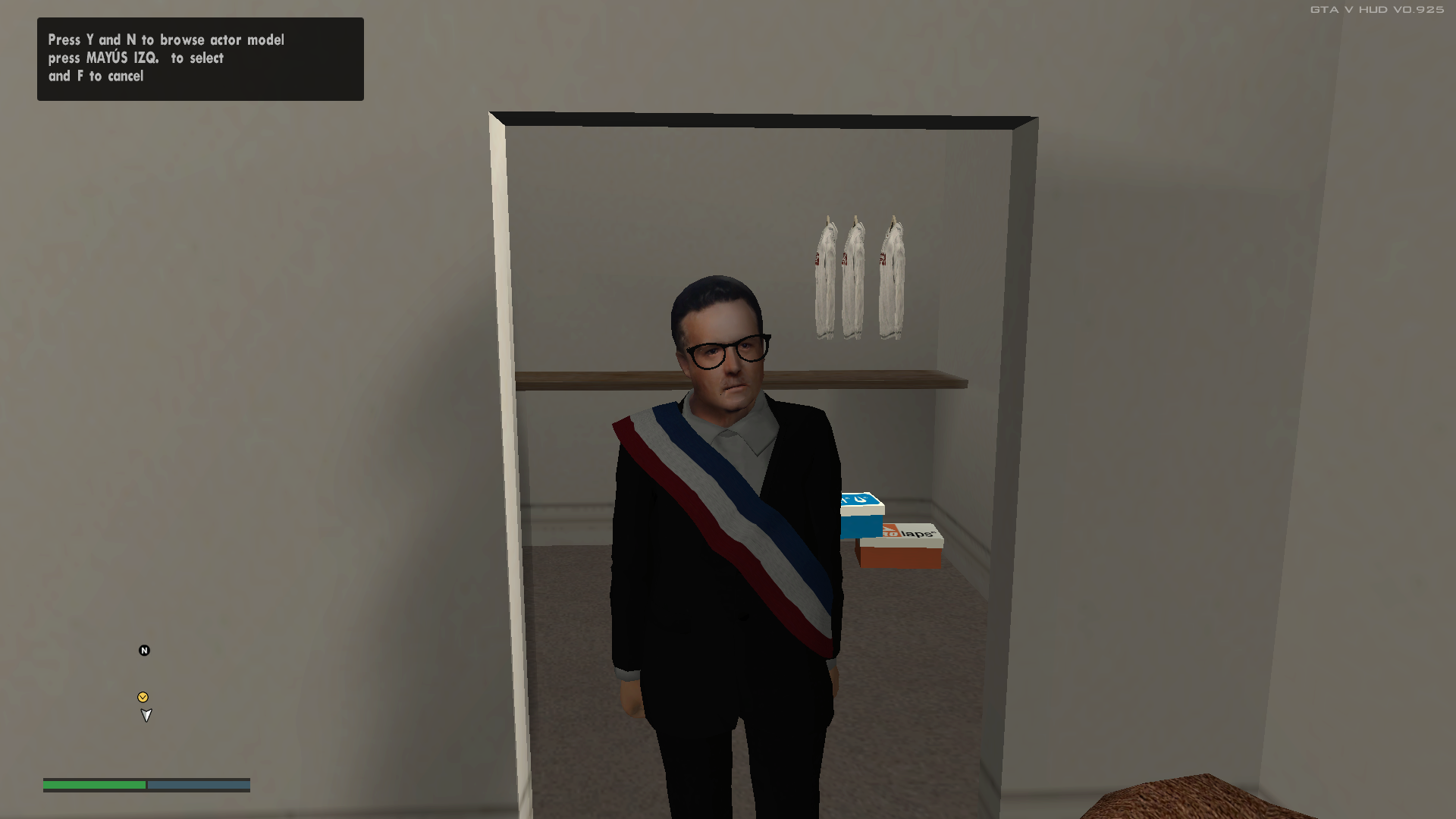 Salvador Allende (Zero)